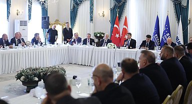 Bakan Bayraktar'dan Bursa'da enerji mesaisi