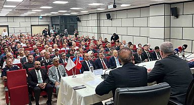 Bakan Bolat: "2025 yılı itibarıyla mal ihracatımızı 273,2 milyar dolara yükselterek Cumhuriyet tarihimizin en yüksek ihracat seviyesine ulaştık"