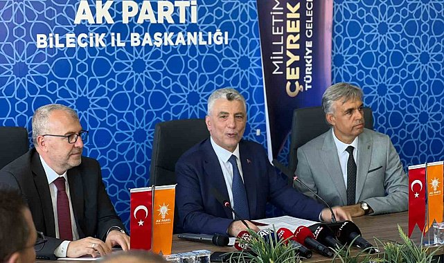 Bakan Bolat: "Sanayilerimiz bütün sektörlerde dünya liginde ilk 10'un arasına girmeyi başardı"