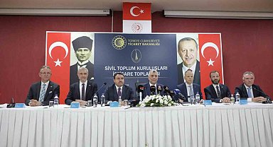 Bakan Bolat'tan Kütahya esnafına 100 milyon liralık ek destek müjdesi