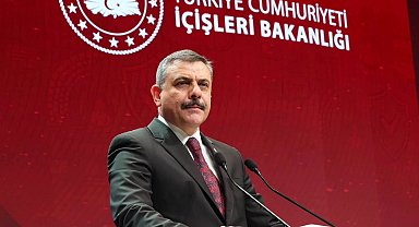 Bakan Çiftçi: Çete elebaşları nereye kaçarsa kaçsın, adalete teslim ediyoruz