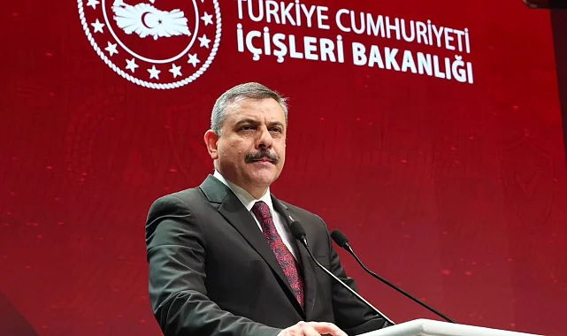 Bakan Çiftçi: Çete elebaşları nereye kaçarsa kaçsın, adalete teslim ediyoruz