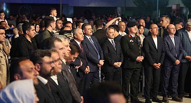 Bakan Çiftçi: "Köklerinden güç alarak geleceğe yürüyen bir gençlik Türkiye Yüzyılı'nı inşa edecek"