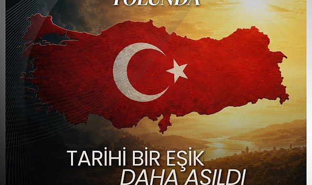 Bakan Çiftçi: "Terör bitecek, Türkiye Yüzyılı yükselecek"