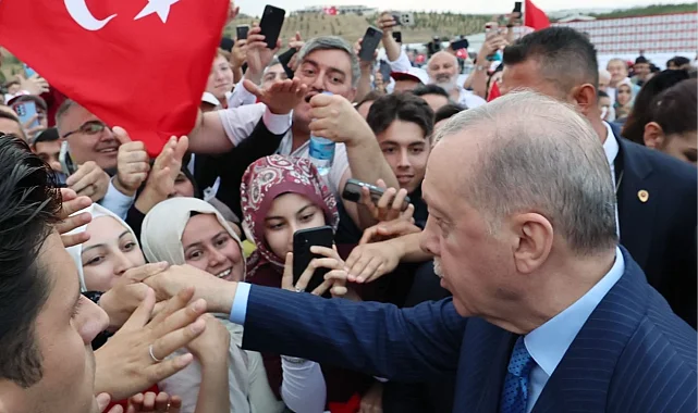 Bakan Çiftçi'den Cumhurbaşkanı Erdoğan'a yönelik eleştirilere tepki
