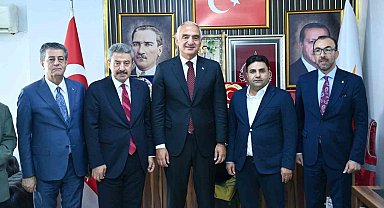 Bakan Ersoy: "Terörsüz Türkiye'nin adımları güçlü şekilde atılıyor"