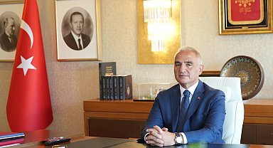 Bakan Ersoy'dan "30 Ağustos" mesajı