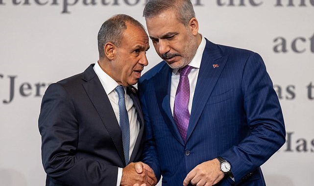Bakan Fidan, Kudüs konulu Bakanlar Toplantısına katıldı