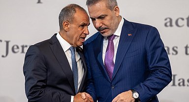 Bakan Fidan, Kudüs konulu Bakanlar Toplantısına katıldı