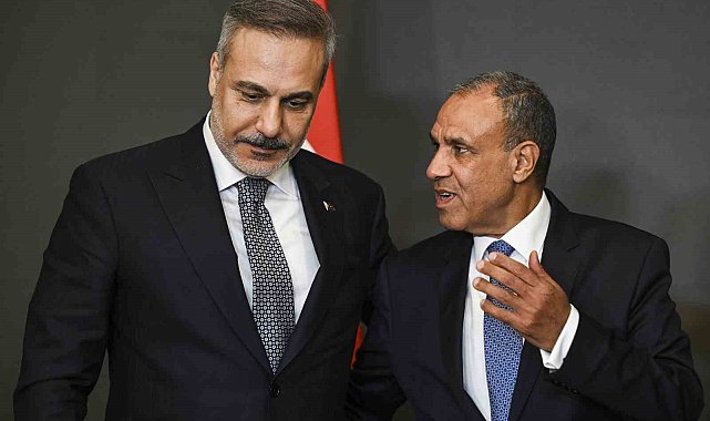 Bakan Fidan: "Mekke ittifakı, bölgemiz için tarihi bir an olmuştur"