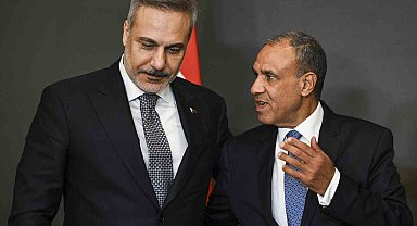 Bakan Fidan: "Mekke ittifakı, bölgemiz için tarihi bir an olmuştur"