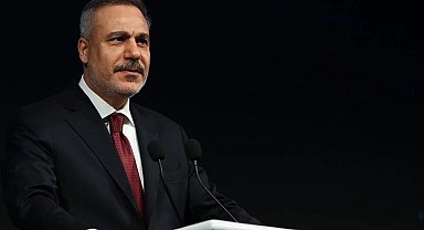 Bakan Fidan'dan Mısır ve Suudi Arabistan'la diplomasi trafiği