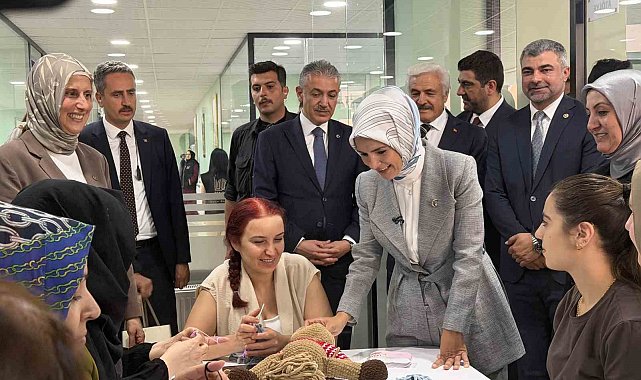 Bakan Göktaş, Mardin'de