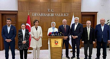 Bakan Göktaş: "Bu topraklar terörden bu kadar çekerken aileler maalesef parçalandı"