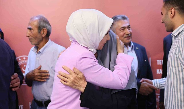 Bakan Göktaş: "Terörsüz Türkiye sürecinde barışın, huzurun, istikrarın, ekonominin güçlendiği bir Türkiye kurmak istiyoruz"