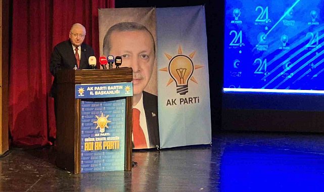 Bakan Güler: "Milli Dayanışma ve Toplumsal Bütünleşmenin Güçlendirilmesine Dair Kanun'la 'Terörsüz Türkiye' hedefine ulaşmaya yönelik tarihi bir adım atılmıştır"