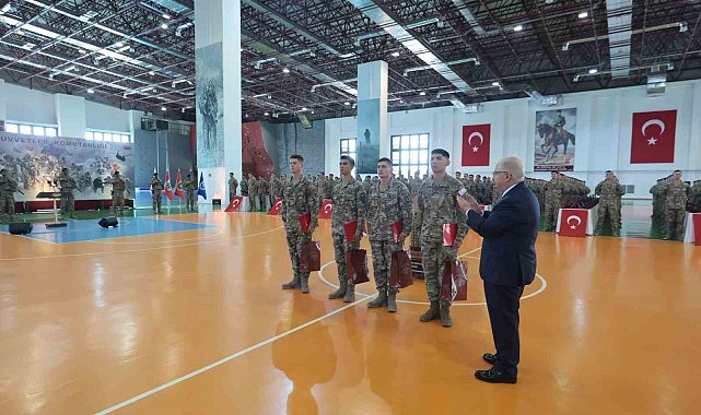 Bakan Güler: "Özel Kuvvetler mensubu her zaman en iyisi olmakla mükelleftir"