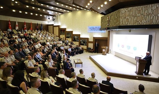 Bakan Güler: "Terörsüz Türkiye süreci kazanımlarımızı kalıcı hale getirmeyi amaçlamaktadır"