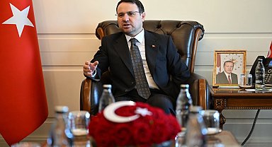 Bakan Gürlek: Netanyahu hakkındaki yargı süreci kararlılıkla sürüyor... Cezasızlık zırhına geçit yok!