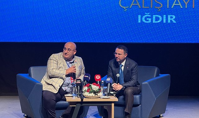 Bakan Gürlek: "Türkiye artık eski Türkiye değil. Eski Türkiye'de şahıslar güçlüydü. Bugün ise devlet güçlü, kurumlar güçlüdür"