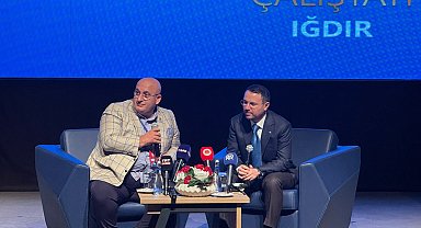 Bakan Gürlek: "Türkiye artık eski Türkiye değil. Eski Türkiye'de şahıslar güçlüydü. Bugün ise devlet güçlü, kurumlar güçlüdür"