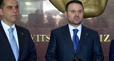 Bakan Gürlek: Yeşil Vatan'a kastedenler hukuk önünde hesap verecek