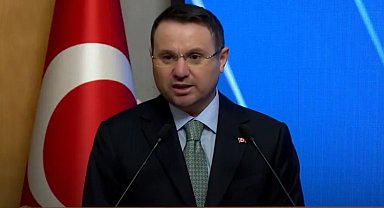 Bakan Gürlek'ten kaymakam adaylarına: Kamu gücünün vicdani sorumluluğunu gözetin