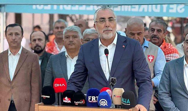 Bakan Işıkhan: "Devlet olarak ata sporlarımızı sonuna kadar destekliyoruz"