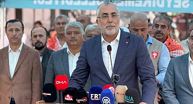 Bakan Işıkhan: "Devlet olarak ata sporlarımızı sonuna kadar destekliyoruz"
