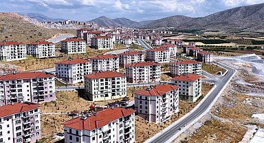 Bakan Kurum: Teslim edilen her yuvada güven var