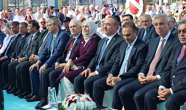 Bakan Memişoğlu: "Şehir hastaneleri dünyanın en üst seviye sağlık hizmet binalarıdır"