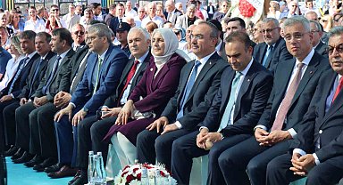 Bakan Memişoğlu: "Şehir hastaneleri dünyanın en üst seviye sağlık hizmet binalarıdır"