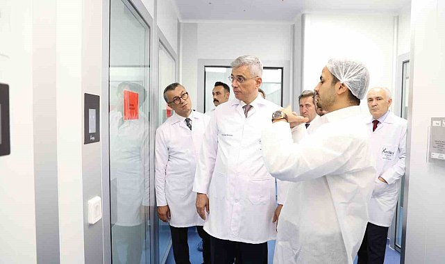 Bakan Memişoğlu: "Türkiye, sağlık hizmetlerinde dünya çapında güven endeksi çok yükselmiş bir ülkedir"