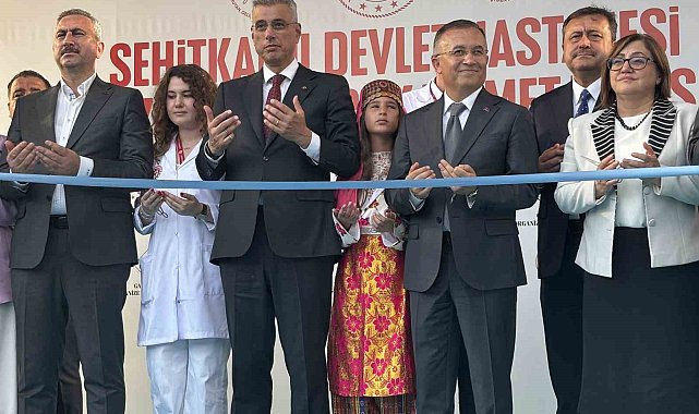 Bakan Memişoğlu: "Türkiye, sağlık sanayisinde hızlı bir yükseliş yaşayacak"