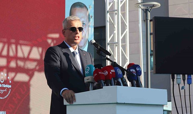 Bakan Memişoğlu'ndan İzmir'e dev müjde: İkinci şehir hastanesi geliyor