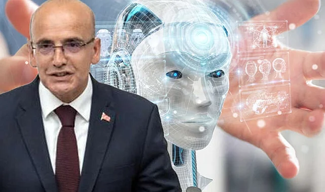 Bakan Şimşek: Kamu kaynaklarında yapay zekâ dönemi