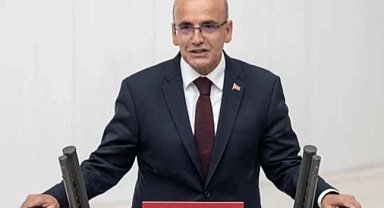 Bakan Şimşek: KKM'den çıkış süreci başarıyla tamamlandı