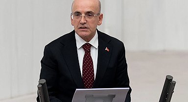 Bakan Şimşek: Mali disiplinden taviz yok
