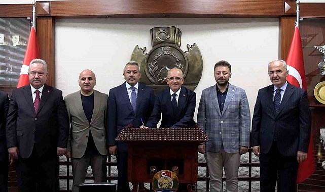 Bakan Şimşek Rize'de