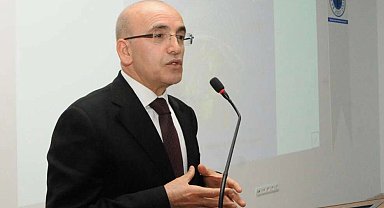 Bakan Şimşek'ten ikinci çeyrek değerlendirmesi