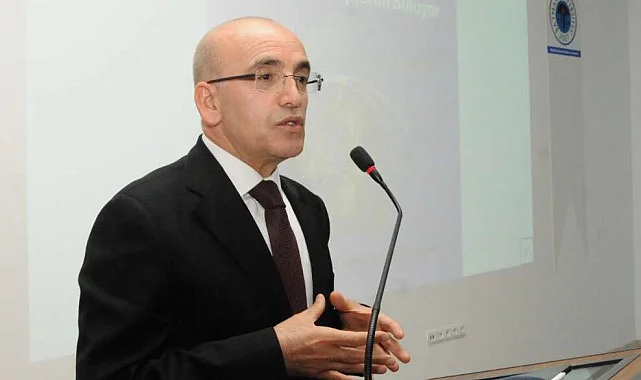 Bakan Şimşek'ten ikinci çeyrek değerlendirmesi