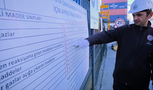 Bakan Uraloğlu: "2025 yılında limanlarımızda toplam 553,3 milyon ton yük elleçledik"
