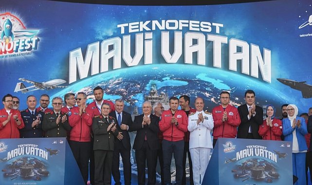 Bakan Yaşar Güler: "TEKNOFEST kuşağının ortaya koyduğu heyecan, azim ve özgüven bizleri gururlandırıyor"