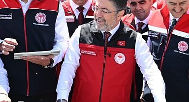 Bakan Yumaklı Kars'ta Tarım ve Hayvancılığın Gücünü Anlattı: Büyükbaş ve Küçükbaş Varlığında Artış