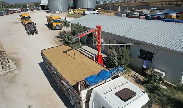 Bakan Yumaklı: "Üreticilerimize yaklaşık 120 milyar liralık ödeme yaptık"