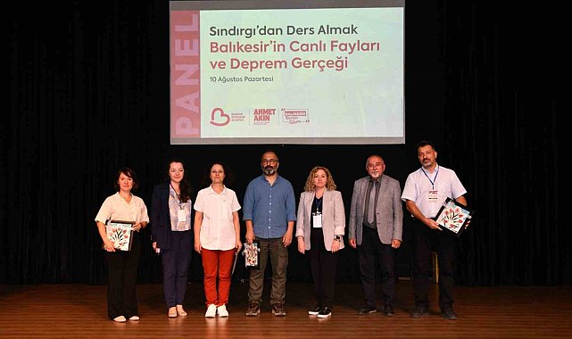 Balıkesir Büyükşehir, Sındırgı depreminden ders alıyor