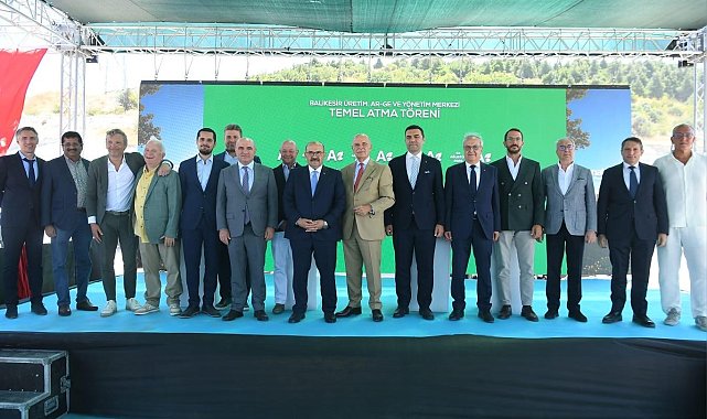 Balıkesir'e Fransız yatırımı