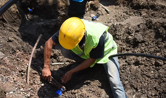 Balıkesir'de arıza sayıları düşüyor, çözüm hızı artıyor