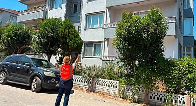Balıkesir'de depreme dirençli kent için Gönen'de yapı envanteri tamamlandı