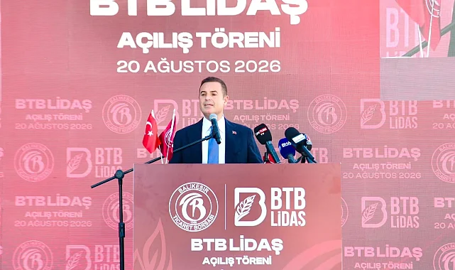 Balıkesir'de lisanslı depoculuk başlıyor